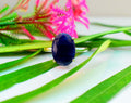 Natural Blue Sapphire Ring