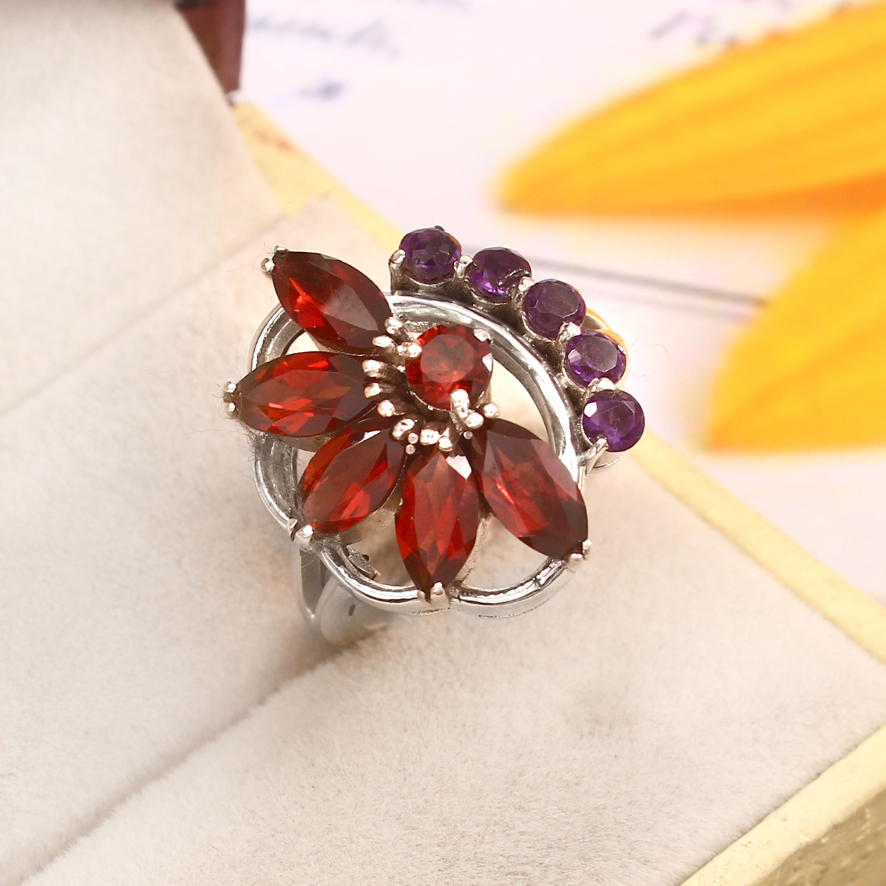 925 Sterling Silver Ring