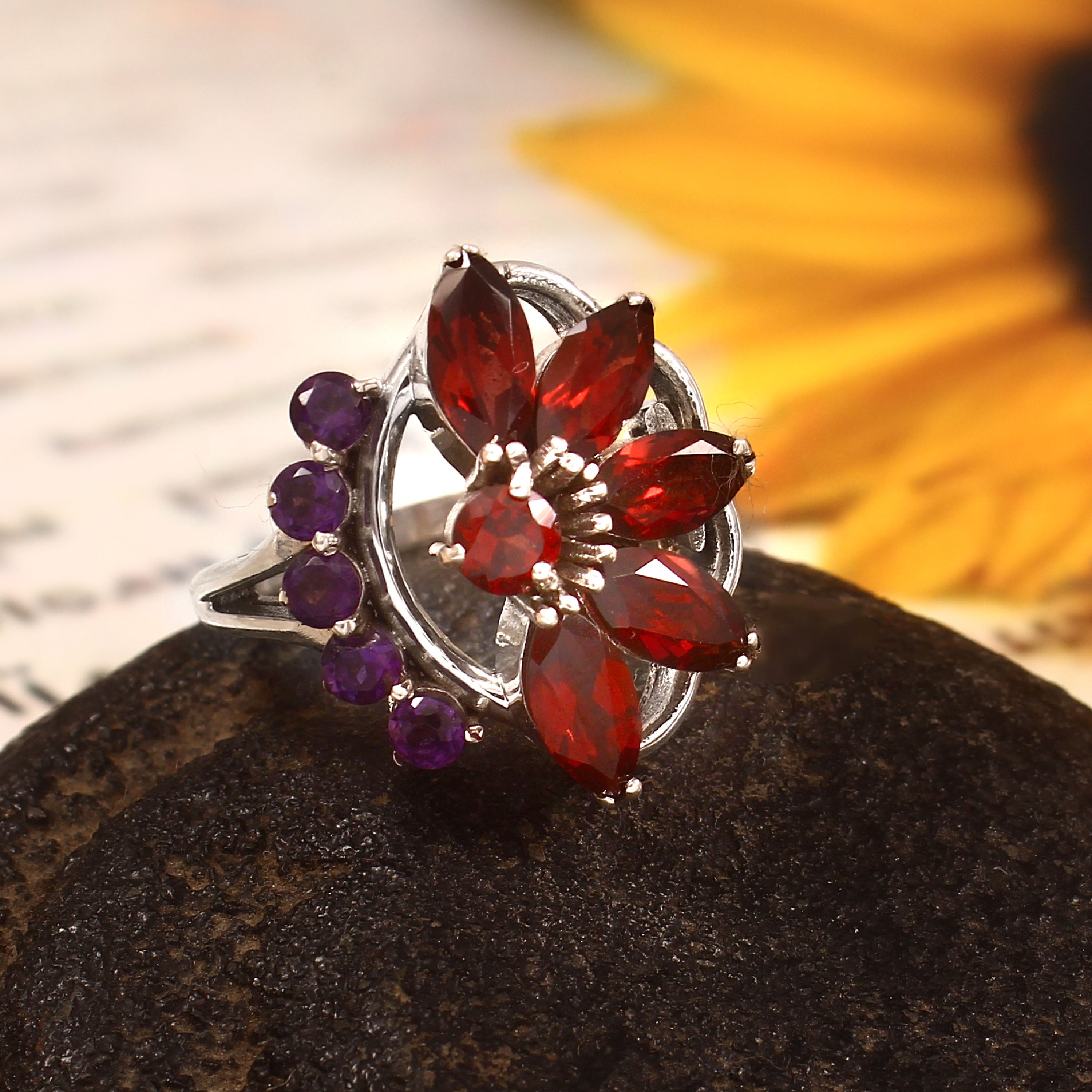 925 Sterling Silver Ring