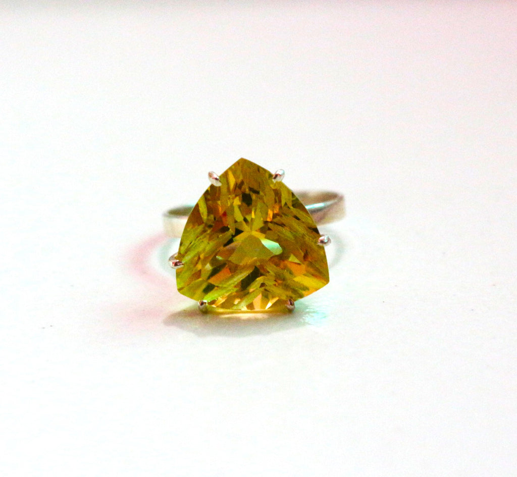 LEMON TOPAZ